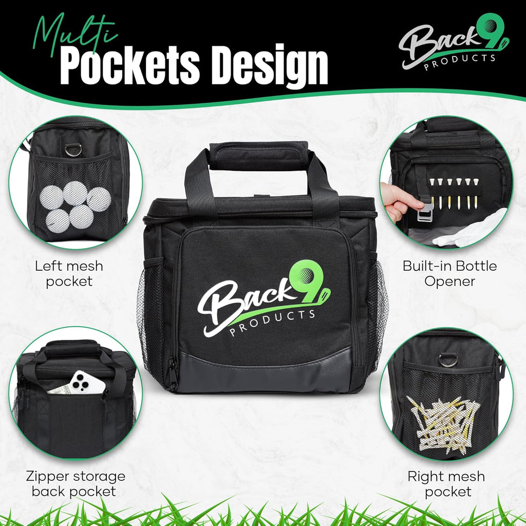 black magic tackle bag for sale Golf Cart Cooler Bag